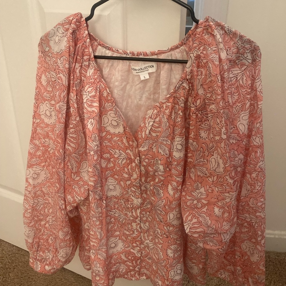 Emerson Fry Frances Blouse